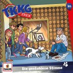 TKKG Junior - Folge 20: Die gestohlene Stimme (MP3-Download)
