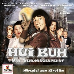 Hui Buh - Das Schlossgespenst (Hörspiel zum Kinofilm) (MP3-Download) - Effenberger, Siegfried Antonio