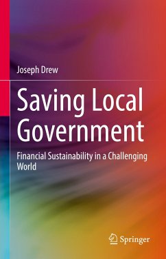 Saving Local Government (eBook, PDF) - Drew, Joseph