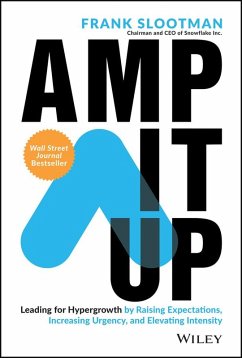 Amp It Up (eBook, ePUB) - Slootman, Frank