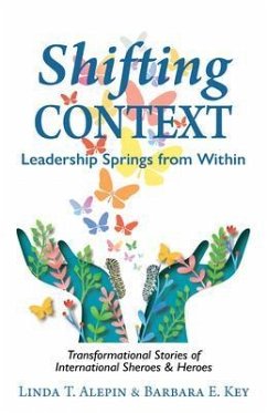 Shifting Context (eBook, ePUB) - Alepin, Linda; Key, Barbara
