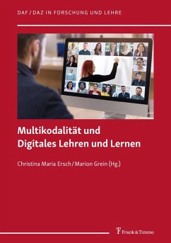 Multikodalität und Digitales Lehren und Lernen (eBook, PDF) Cover Multikodalität und Digitales Lehren und Lernen (eBook, PDF)