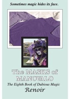 The Masks Of Manovalo (eBook, ePUB) - Renoir