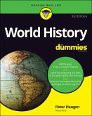 World History For Dummies (eBook, ePUB)