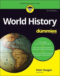 Cover World History For Dummies (eBook, ePUB)