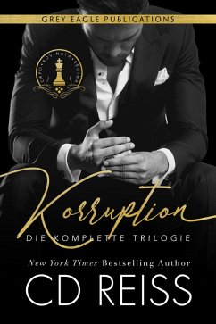 Cover Korruption: Die Komplette Trilogie (eBook, ePUB)
