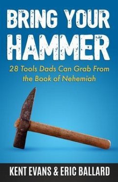 Bring Your Hammer (eBook, ePUB) - Evans, Kent; Ballard, Eric