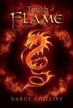 Cover Touch of Flame (eBook, ePUB)