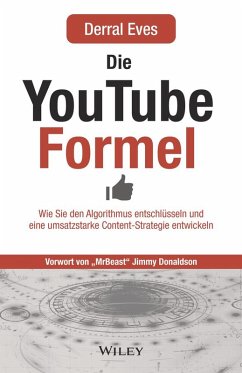 Die YouTube-Formel (eBook, ePUB) - Eves, Derral