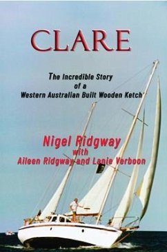 Clare (eBook, ePUB) - Ridgway, Nigel