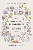 La magia de reinventarte (eBook, ePUB)