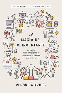 Cover La magia de reinventarte (eBook, ePUB)