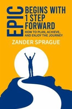 Cover EPIC Begins With 1 Step Forward (eBook, ePUB)