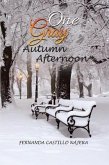 One Gray Autumn Afternoon (eBook, ePUB)