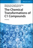 The Chemical Transformations of C1 Compounds 3V (eBook, PDF)