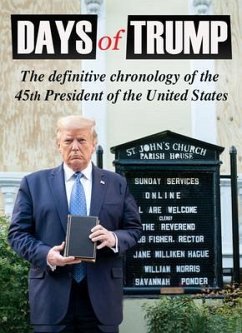 Days of Trump (eBook, ePUB) - Devine, Tim