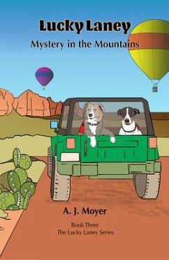 Mystery in the Mountains (eBook, ePUB) - Moyer, A. J.