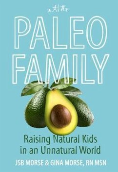 Cover Paleo Family (eBook, ePUB)