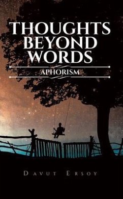 Thoughts Beyond Words (eBook, ePUB) - Ersoy, Davut