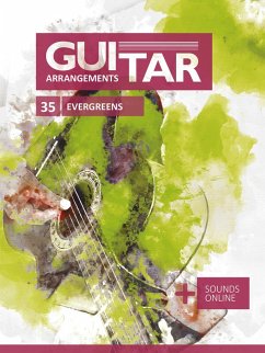 Cover Guitar Arrangements - 35 Evergreens (eBook, ePUB)