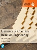 Elements of Chemical Reaction Engineering, Global Edition (eBook, PDF)