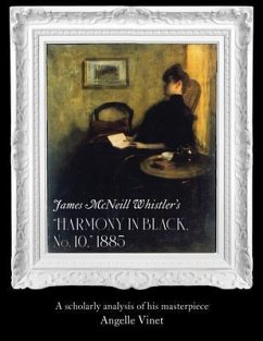 James McNeill Whistler's (Harmony in Black No. 10) 1885 (eBook, ePUB) - Vinet, Angelle