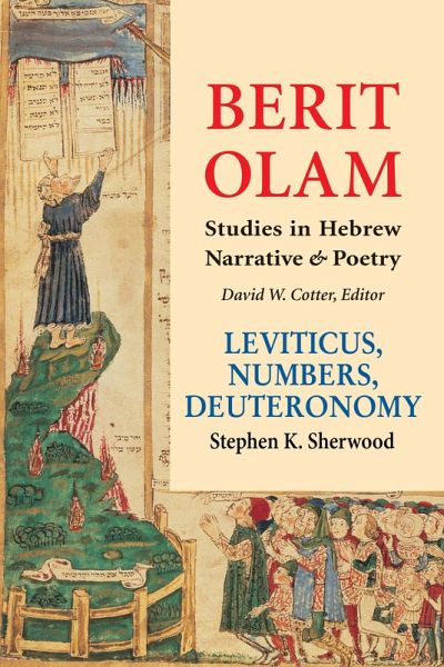 Berit Olam: Leviticus, Numbers, Deuteronomy (eBook, ePUB) Berit Olam: Leviticus, Numbers, Deuteronomy (eBook, ePUB)