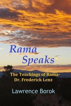 Rama Speaks (eBook, ePUB) - Borok, Lawrence