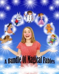 A Bundle Of Magical Fables (eBook, ePUB) - Scott, Marika