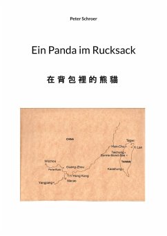Cover Ein Panda im Rucksack (eBook, ePUB)
