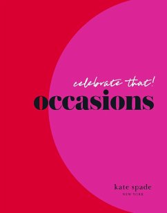 kate spade new york celebrate that! (eBook, ePUB) - Kate Spade New York