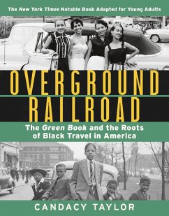 Cover Overground Railroad (The Young Adult Adaptation) (eBook, ePUB)