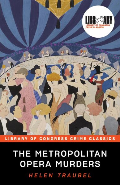The Metropolitan Opera Murders (eBook, ePUB)