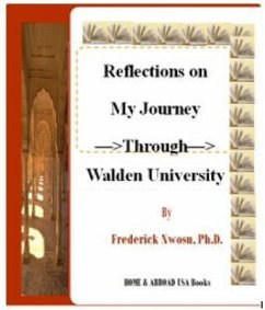 Reflections on My Journey Through Walden University (eBook, ePUB) - Nwosu