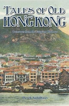 Cover Tales of Old Hong Kong (eBook, ePUB)