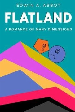 Cover Flatland (eBook, ePUB)