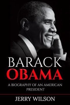 Barack Obama (eBook, ePUB) - Wilson, Jerry