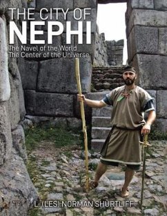 The City of Nephi (eBook, ePUB) - Shurtliff, L. (Les) Norman
