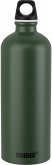 Sigg Traveller Trinkflasche Leaf Green Touch 1 L