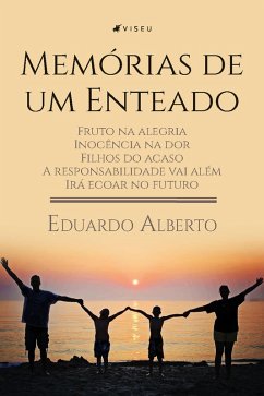 Cover Memo´rias de um enteado (eBook, ePUB)