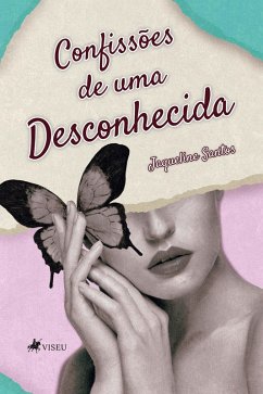 Cover Confissões de uma desconhecida (eBook, ePUB)