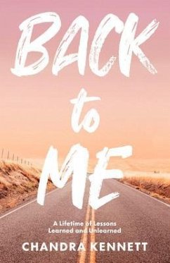 Back to Me (eBook, ePUB) - Kennett, Chandra