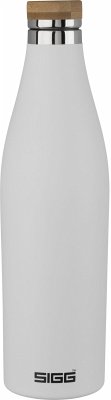 Sigg Meridian Trinkflasche Weiß 0.5 L