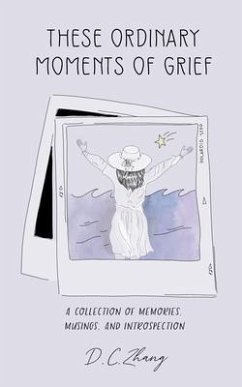 Cover These Ordinary Moments of Grief (eBook, ePUB)
