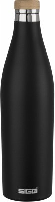 Sigg Meridian Trinkflasche Schwarz 0.7 L