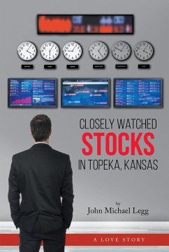 Cover Closely Watched Stocks in Topeka, Kansas (eBook, ePUB)