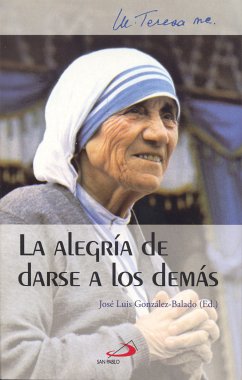 La alegría de darse a los demás (eBook, ePUB) - González-Balado, José Luis