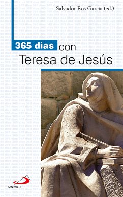 365 días con Teresa de Jesús (eBook, ePUB) - Ros García, Salvador