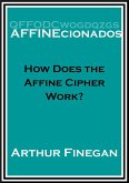How Does the Affine Cipher Work (eBook, ePUB)