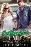 The Billionaire's Baby (Axel and Chastity, #3) (eBook, ePUB)